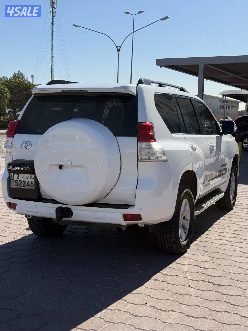 موديل 2010VX  للبيع برادو1
