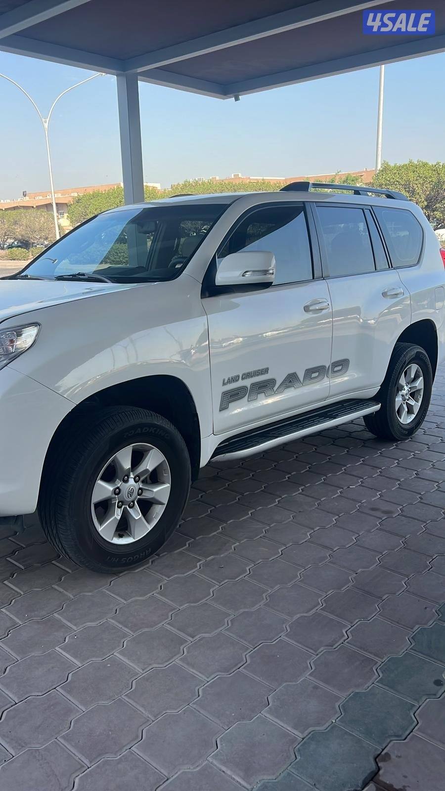 موديل 2010VX  للبيع برادو6