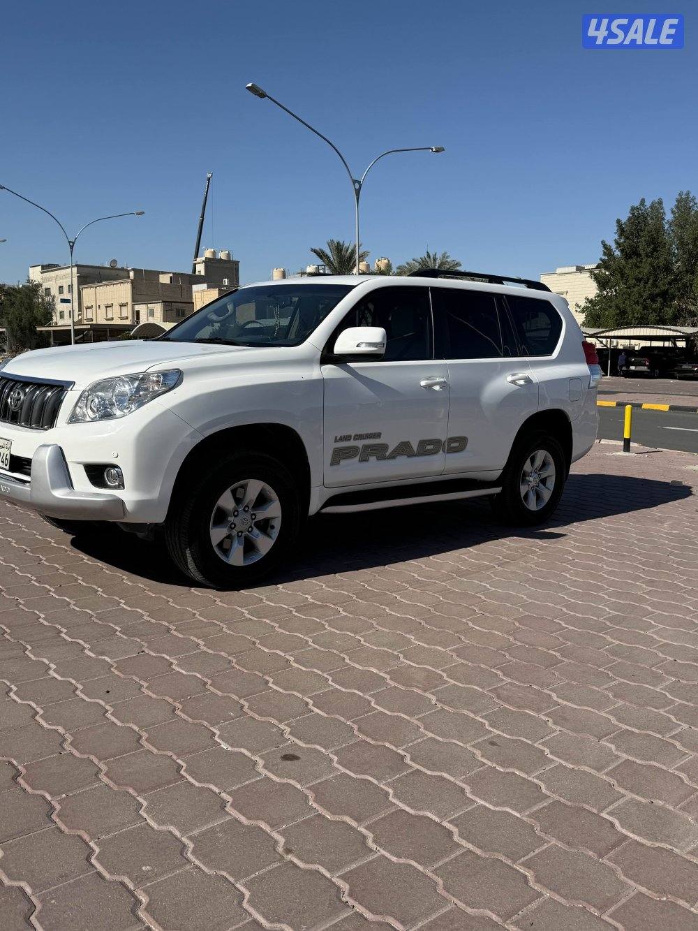 موديل 2010VX  للبيع برادو7