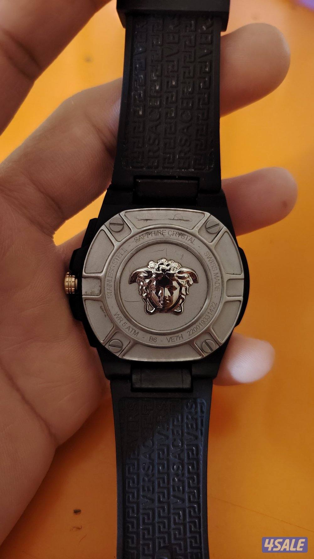 Versace watch2