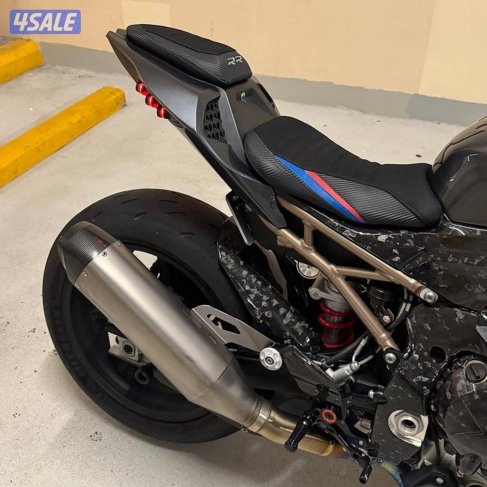 للبيع BMW S1000RR 2022 خليجي ( موجود بدبي ) جاهز للتصدير1