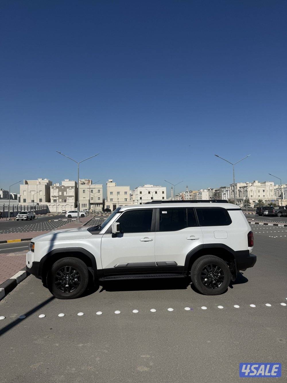 برادو TX موديل 2024 وارد الساير0