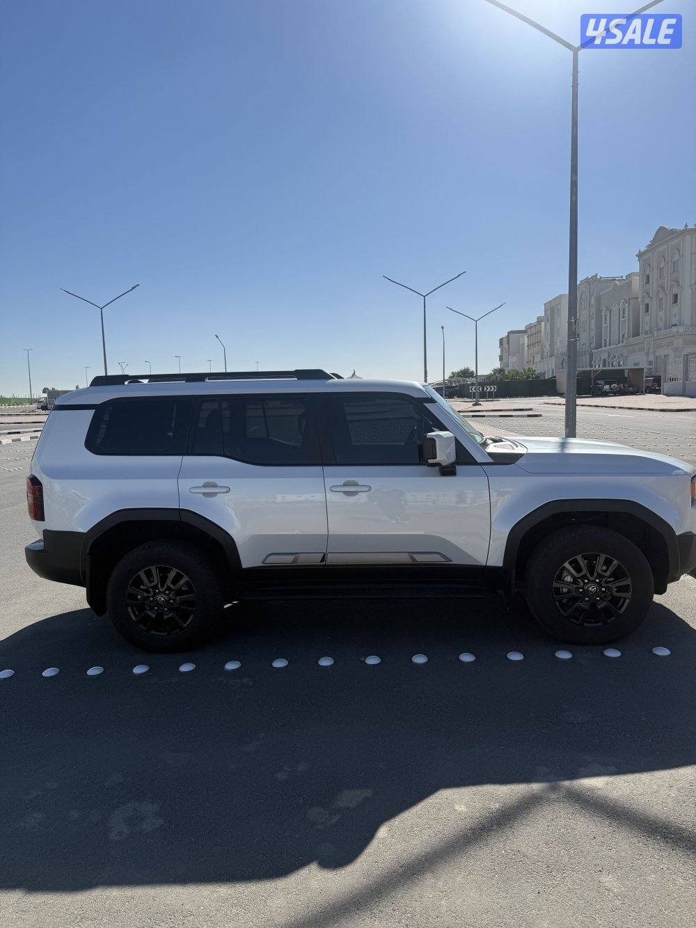 برادو TX موديل 2024 وارد الساير2