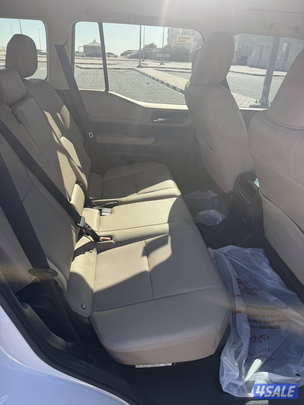 برادو TX موديل 2024 وارد الساير3