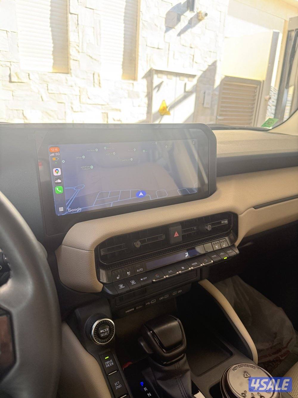 برادو TX موديل 2024 وارد الساير5