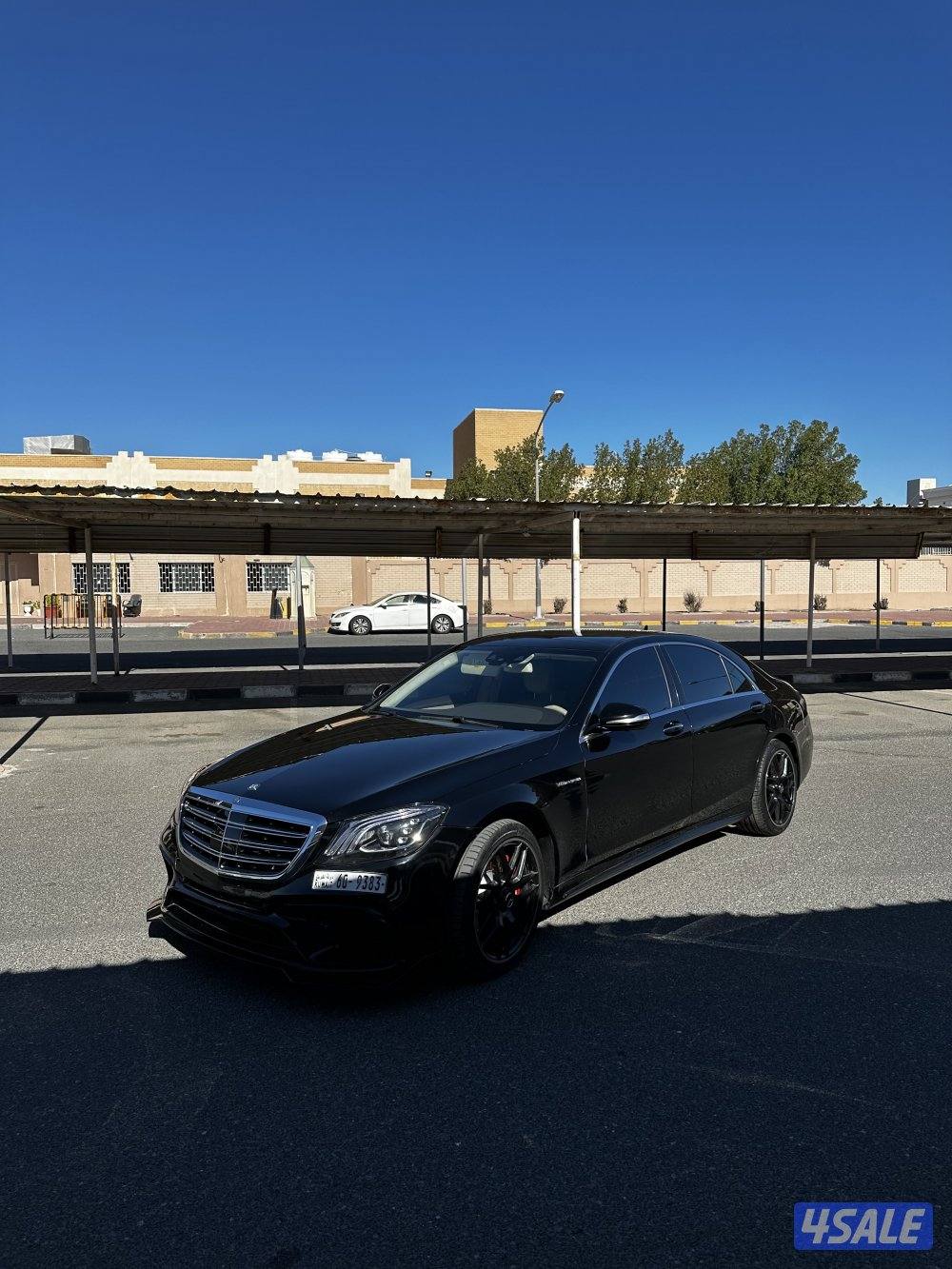 S500 مرسيدس1