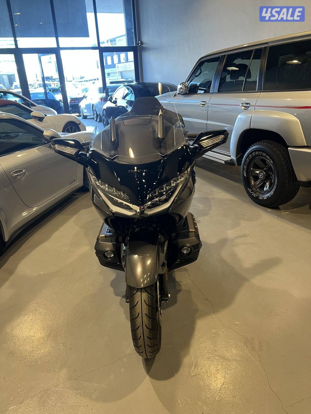 قولدوينج قير عادي4