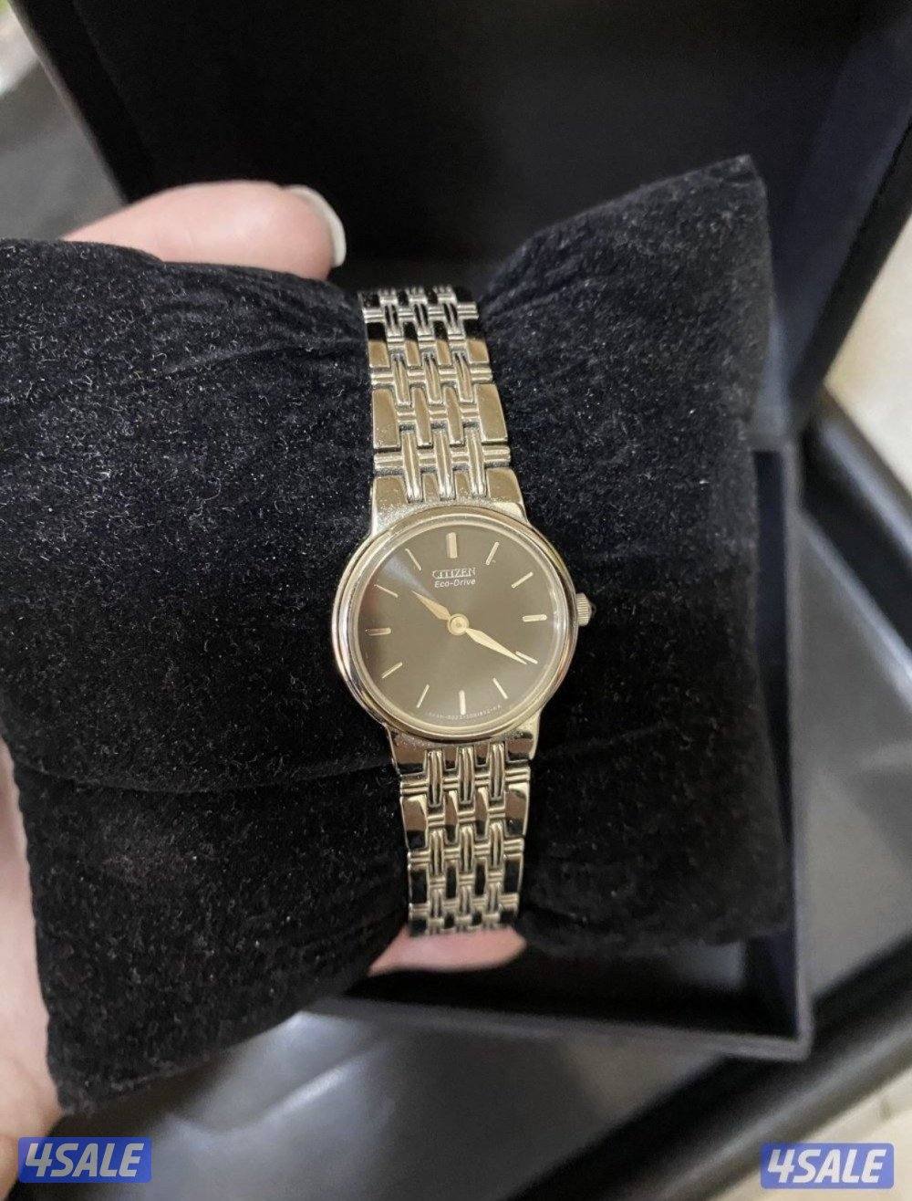 Citizens Eco-Drive Stainless Steel - EW9351-53E - Price is Negotiable0