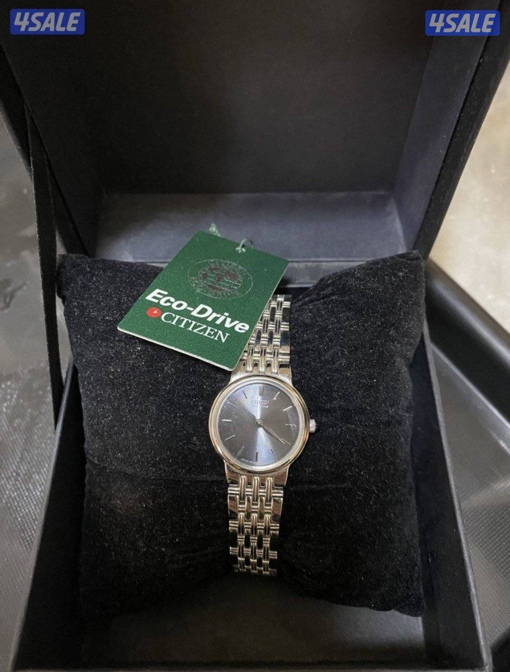 Citizens Eco-Drive Stainless Steel - EW9351-53E - Price is Negotiable1