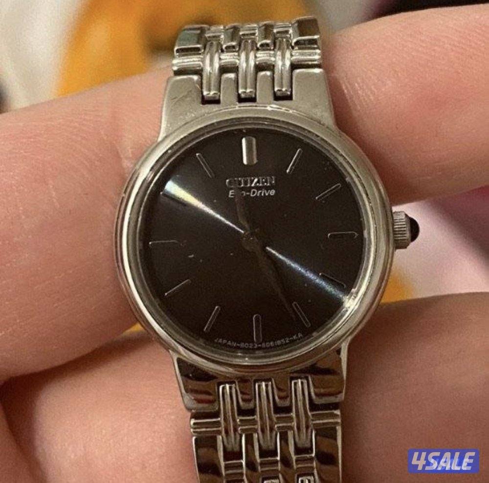 Citizens Eco-Drive Stainless Steel - EW9351-53E - Price is Negotiable3