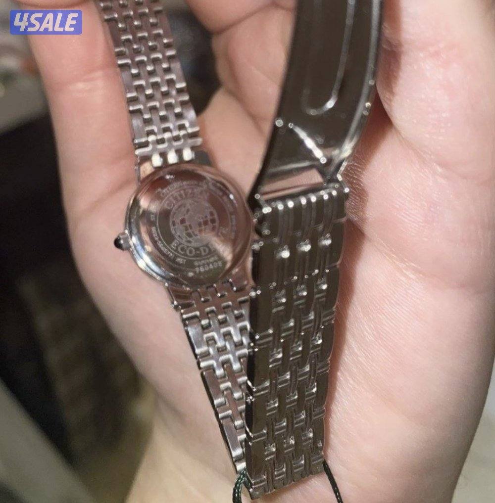 Citizens Eco-Drive Stainless Steel - EW9351-53E - Price is Negotiable4