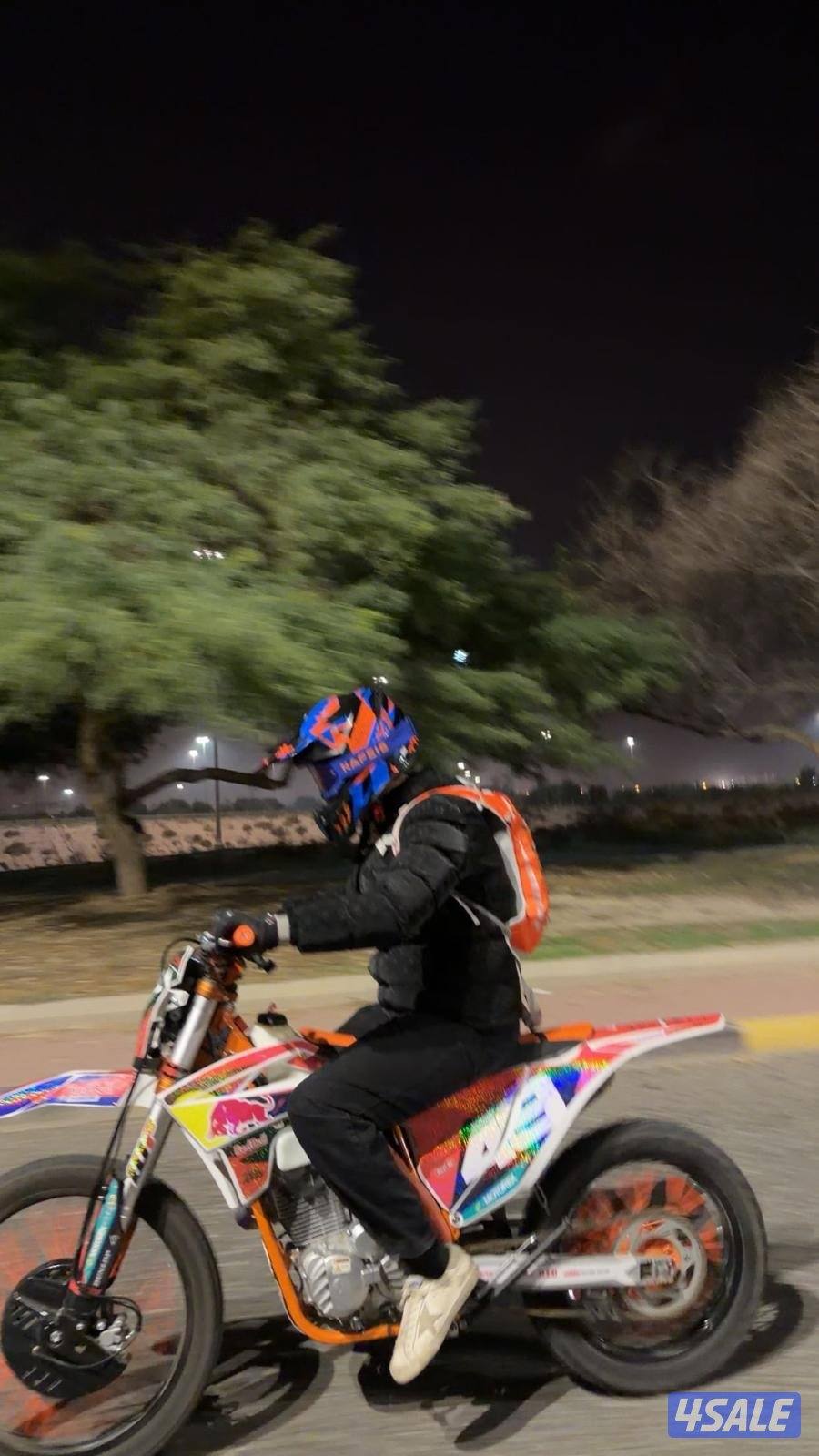 بيعه سريعه للبيع سيكل بري 3500