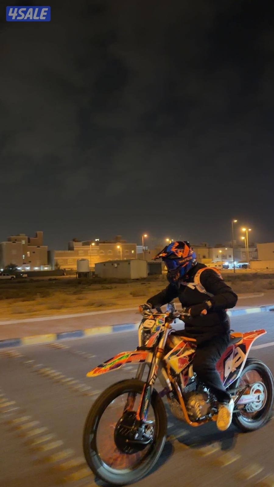 بيعه سريعه للبيع سيكل بري 3501