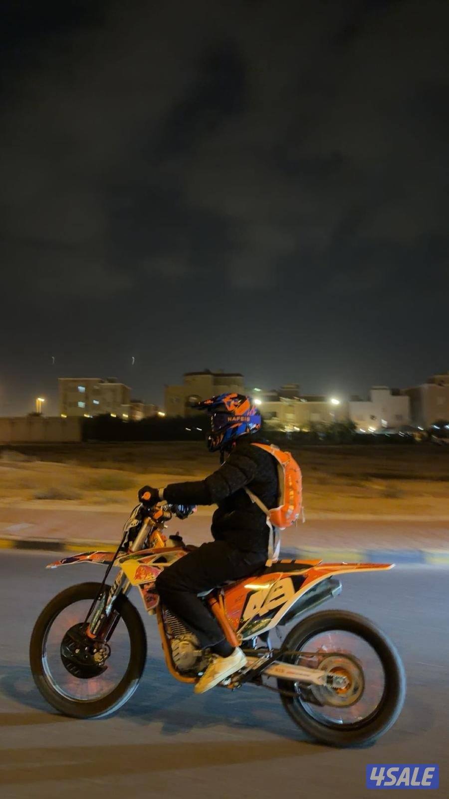 بيعه سريعه للبيع سيكل بري 3502