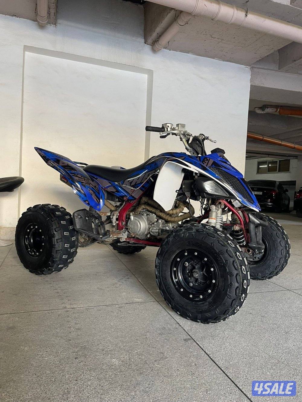 رابتر ٧٠٠ اسبشل ار2