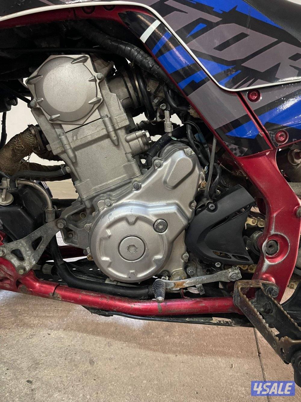 رابتر ٧٠٠ اسبشل ار3