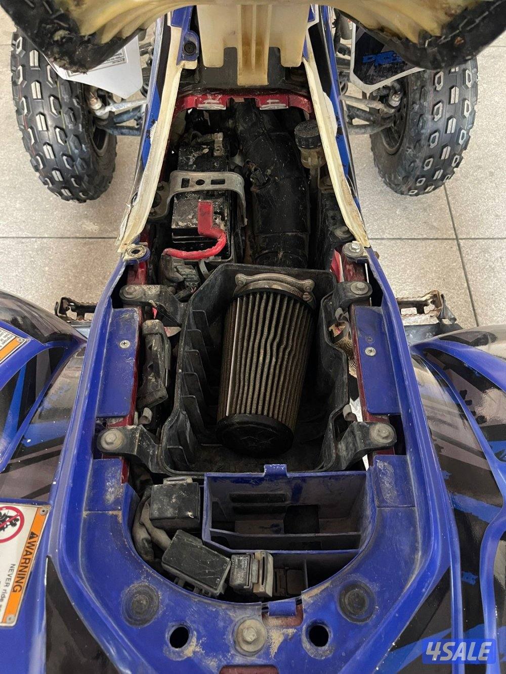 رابتر ٧٠٠ اسبشل ار4