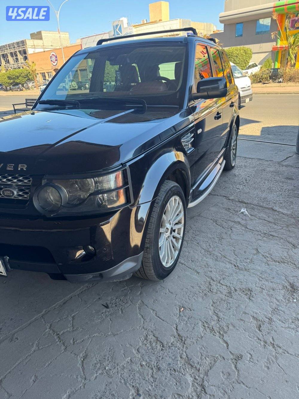 للبيع رنج روفر سبورت0