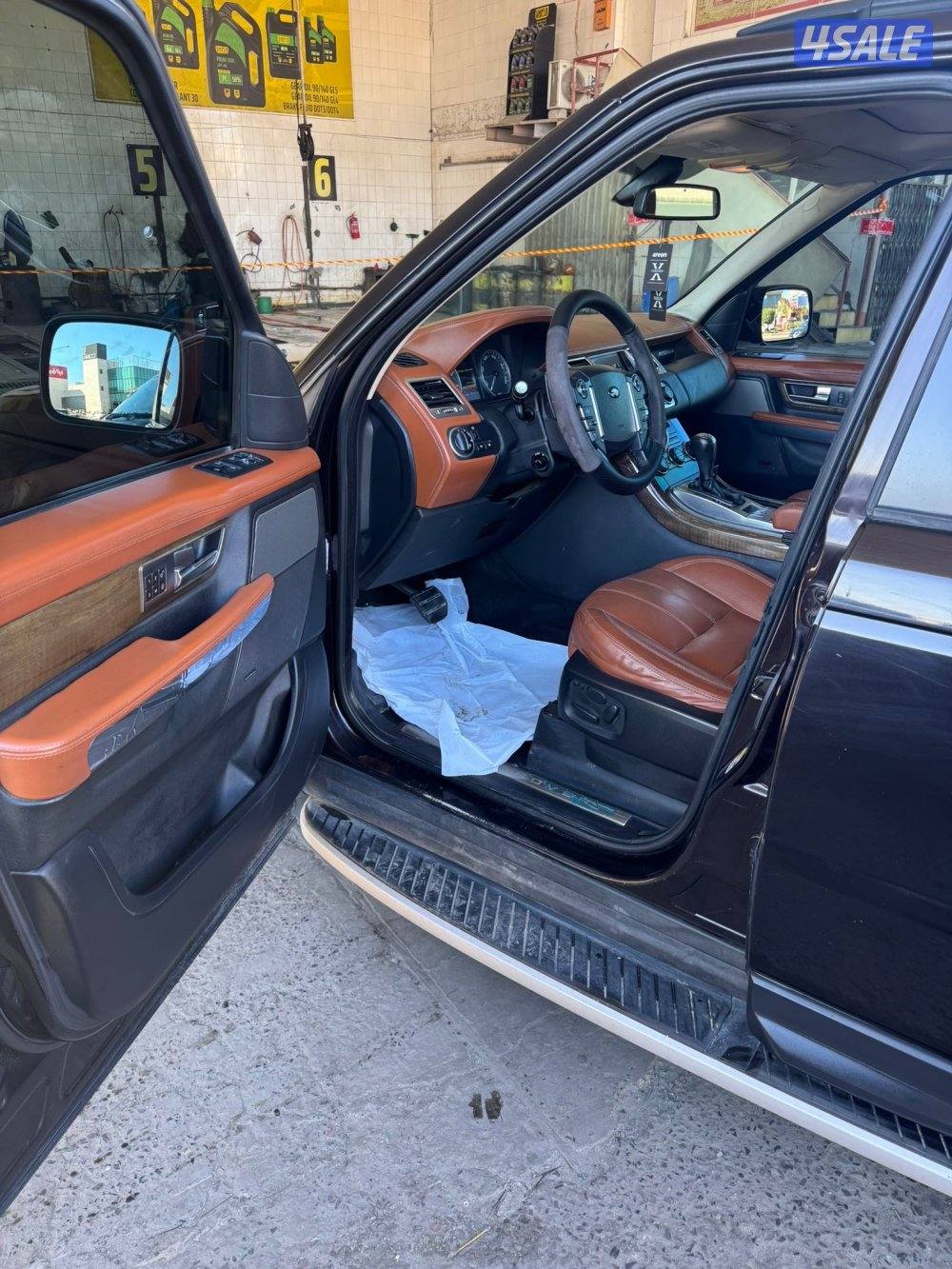 للبيع رنج روفر سبورت1