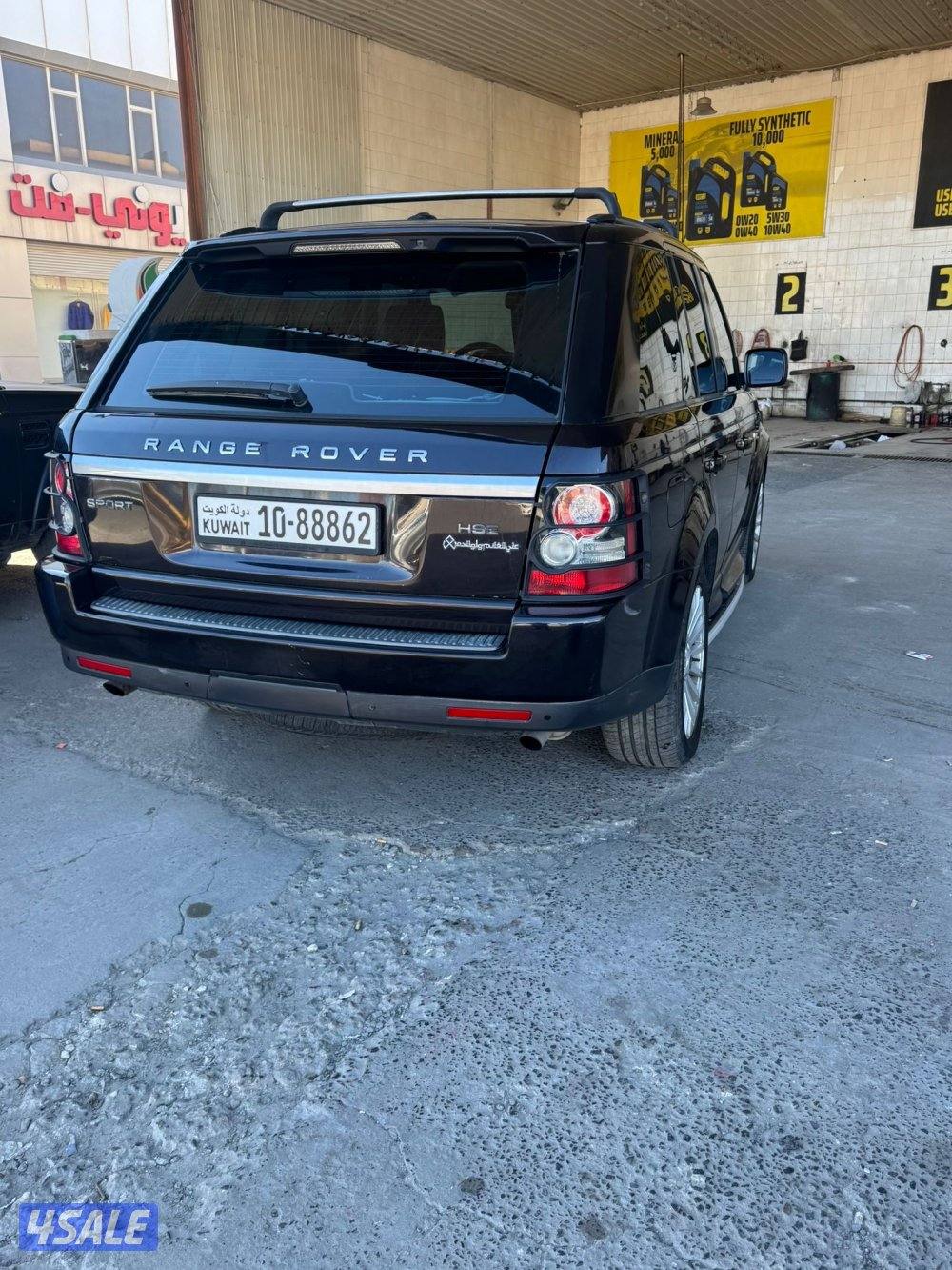 للبيع رنج روفر سبورت2