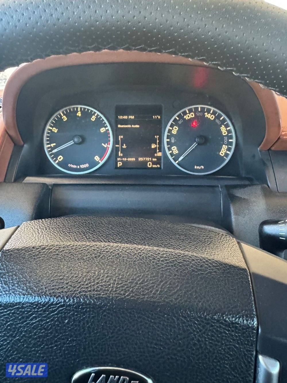 للبيع رنج روفر سبورت3