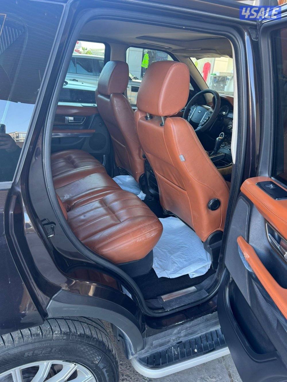 للبيع رنج روفر سبورت5