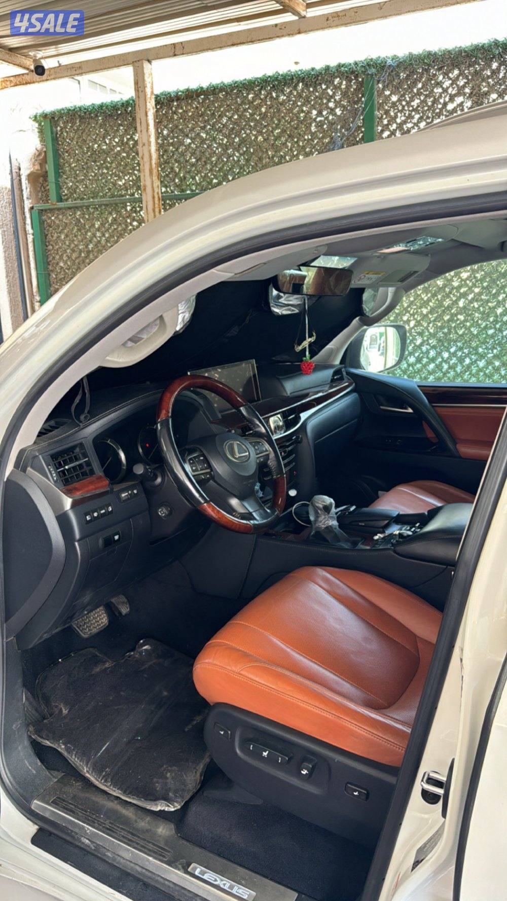 لكزس 2017 الساير9