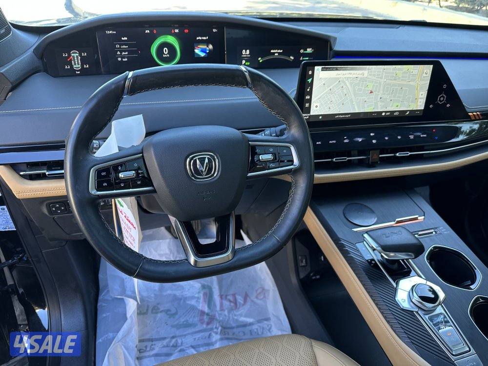 شانغان UNI-K20233