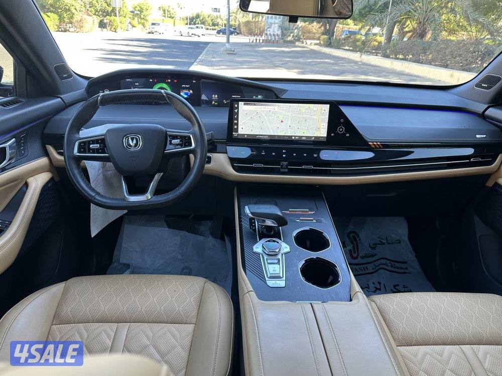 شانغان UNI-K20234