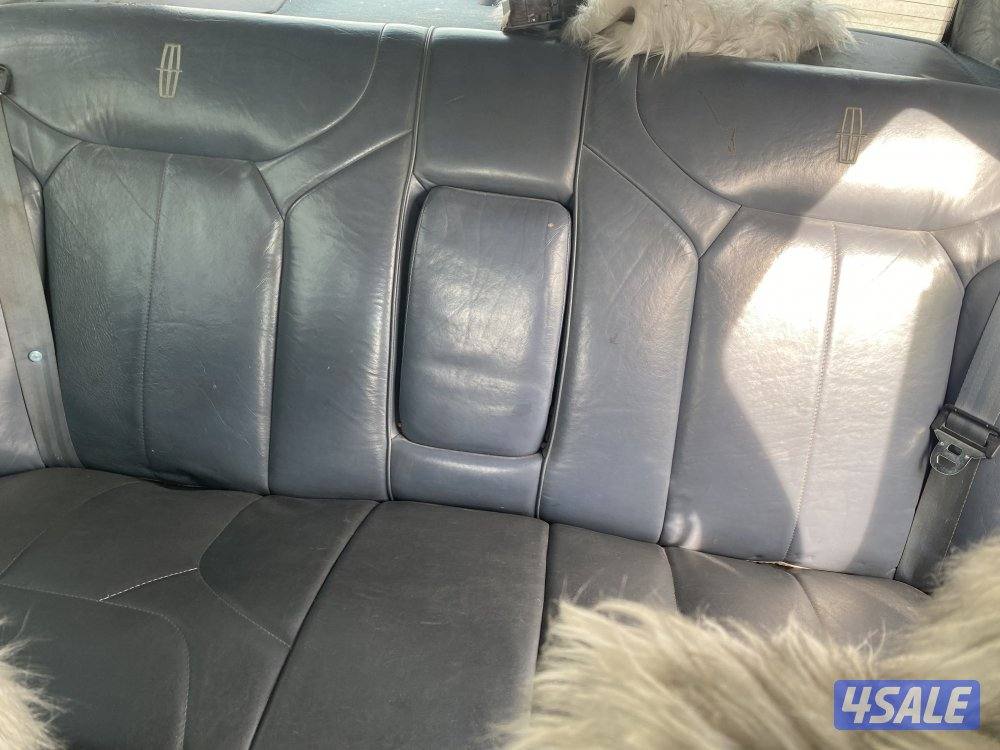 لينكن تاون كار 19911