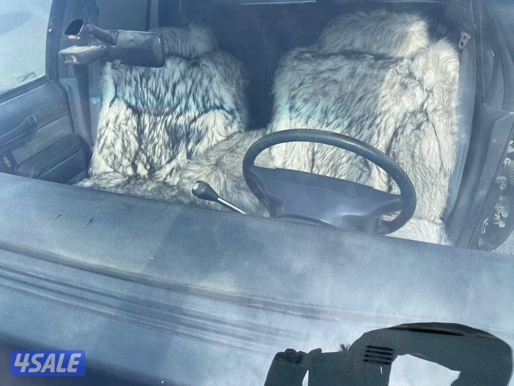 لينكن تاون كار 19914