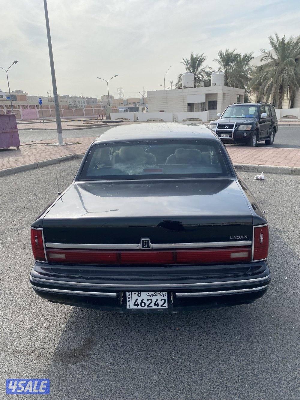 لينكن تاون كار 19915