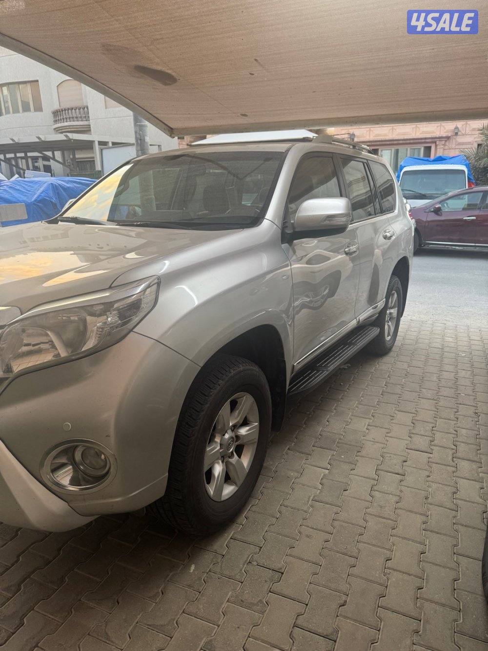 للبيع برادو1