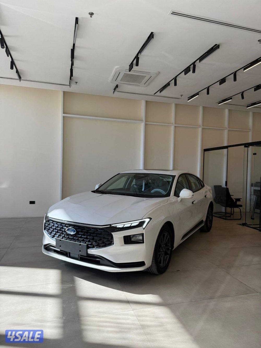 Ford taurus 2.0L turbo2