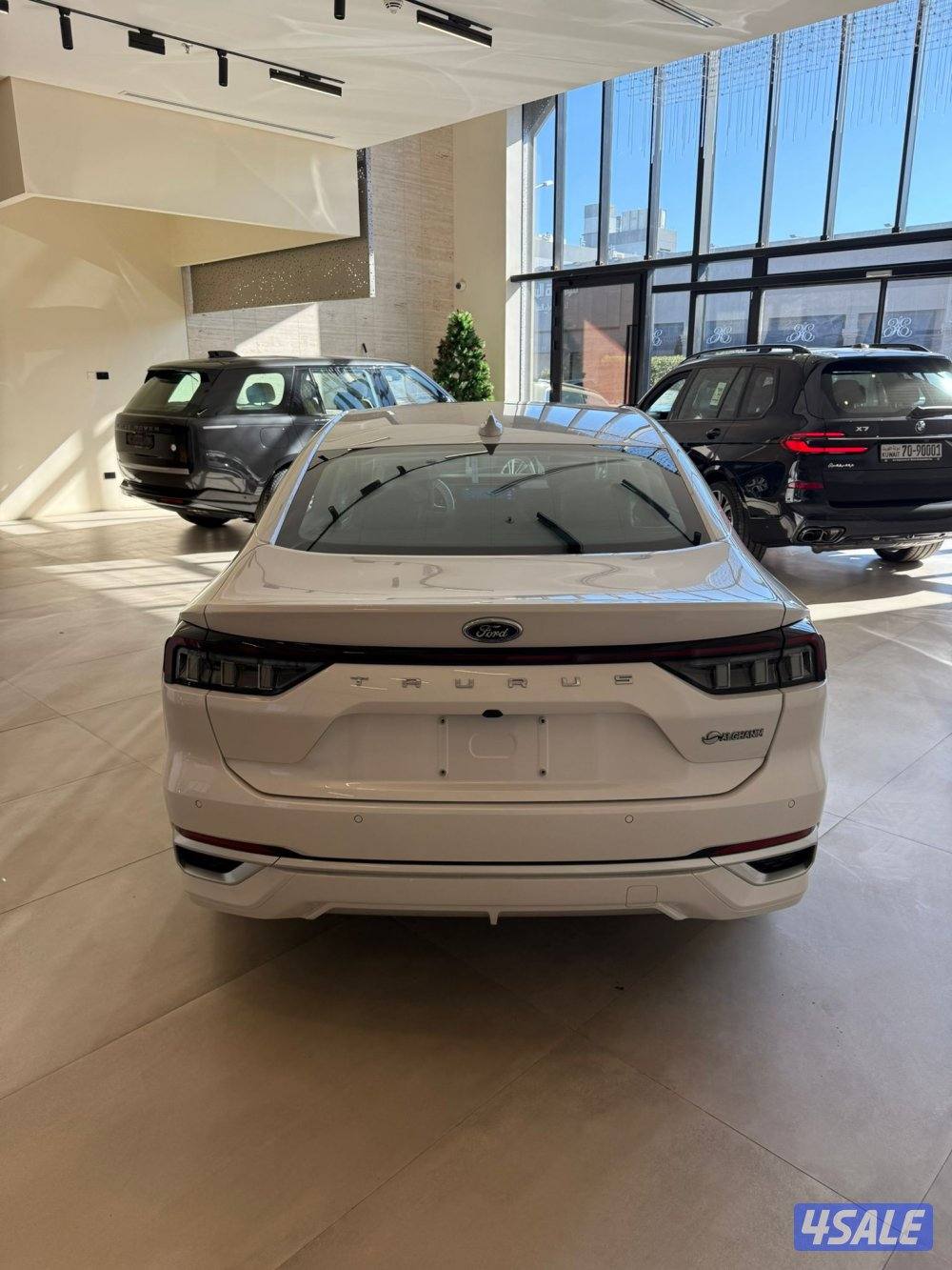 Ford taurus 2.0L turbo3