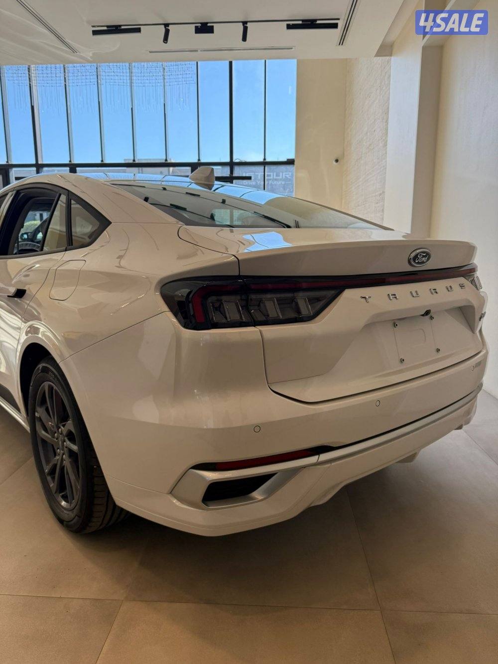 Ford taurus 2.0L turbo4