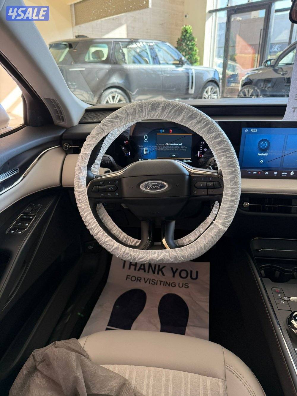 Ford taurus 2.0L turbo5