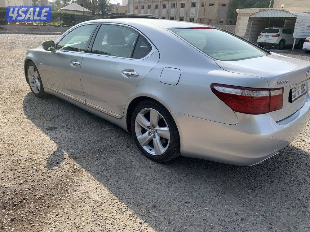 للبيع لكزس LS م2007 كامل المواصفات0
