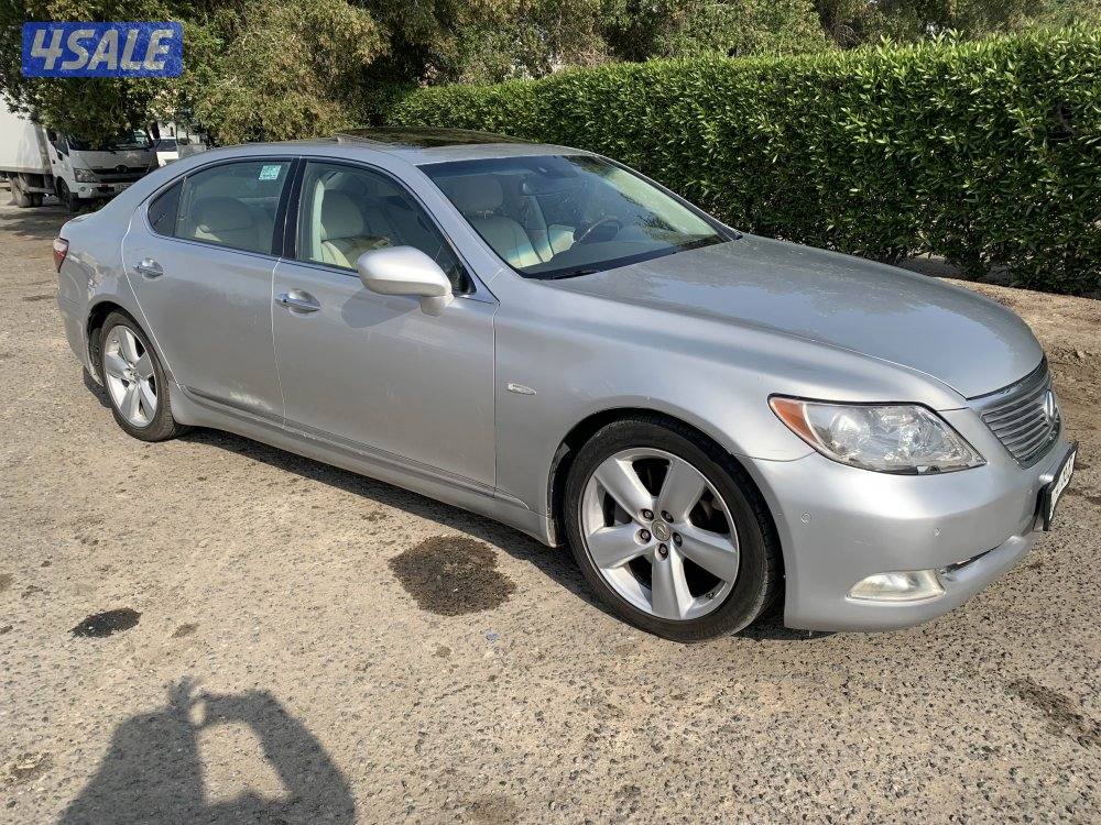 للبيع لكزس LS م2007 كامل المواصفات1