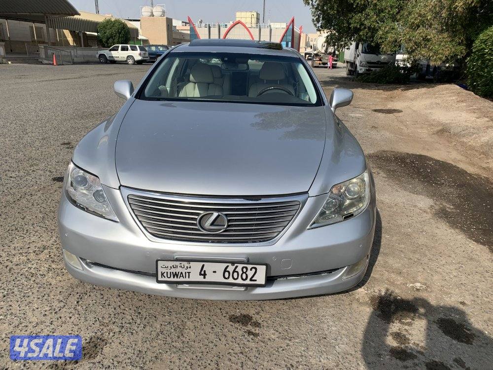 للبيع لكزس LS م2007 كامل المواصفات2