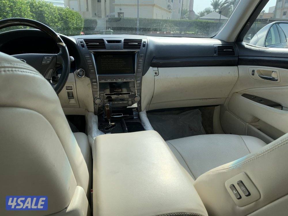 للبيع لكزس LS م2007 كامل المواصفات3