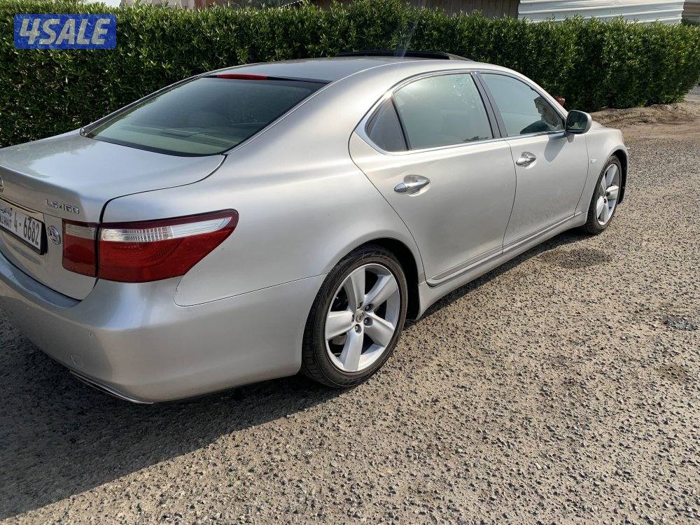 للبيع لكزس LS م2007 كامل المواصفات5