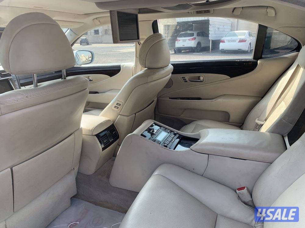 للبيع لكزس LS م2007 كامل المواصفات4