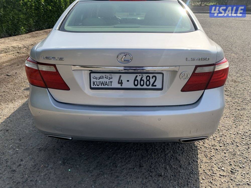 للبيع لكزس LS م2007 كامل المواصفات6