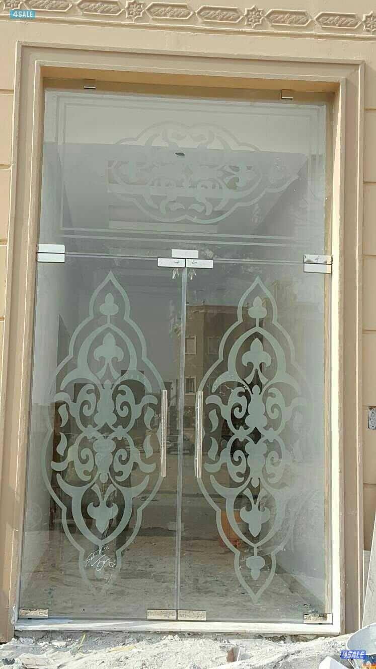 تركيب زجاج ومرايا جميع أنواع الزجاج والمرايا واجهات سكريت شاور حمام ف5