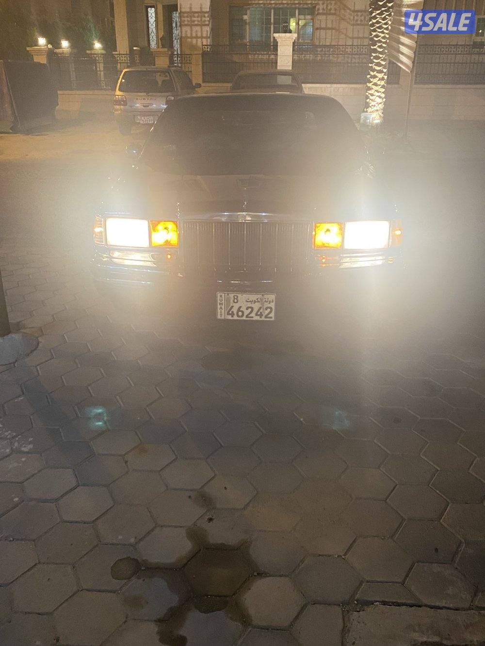 لينكن تاون كار 19919