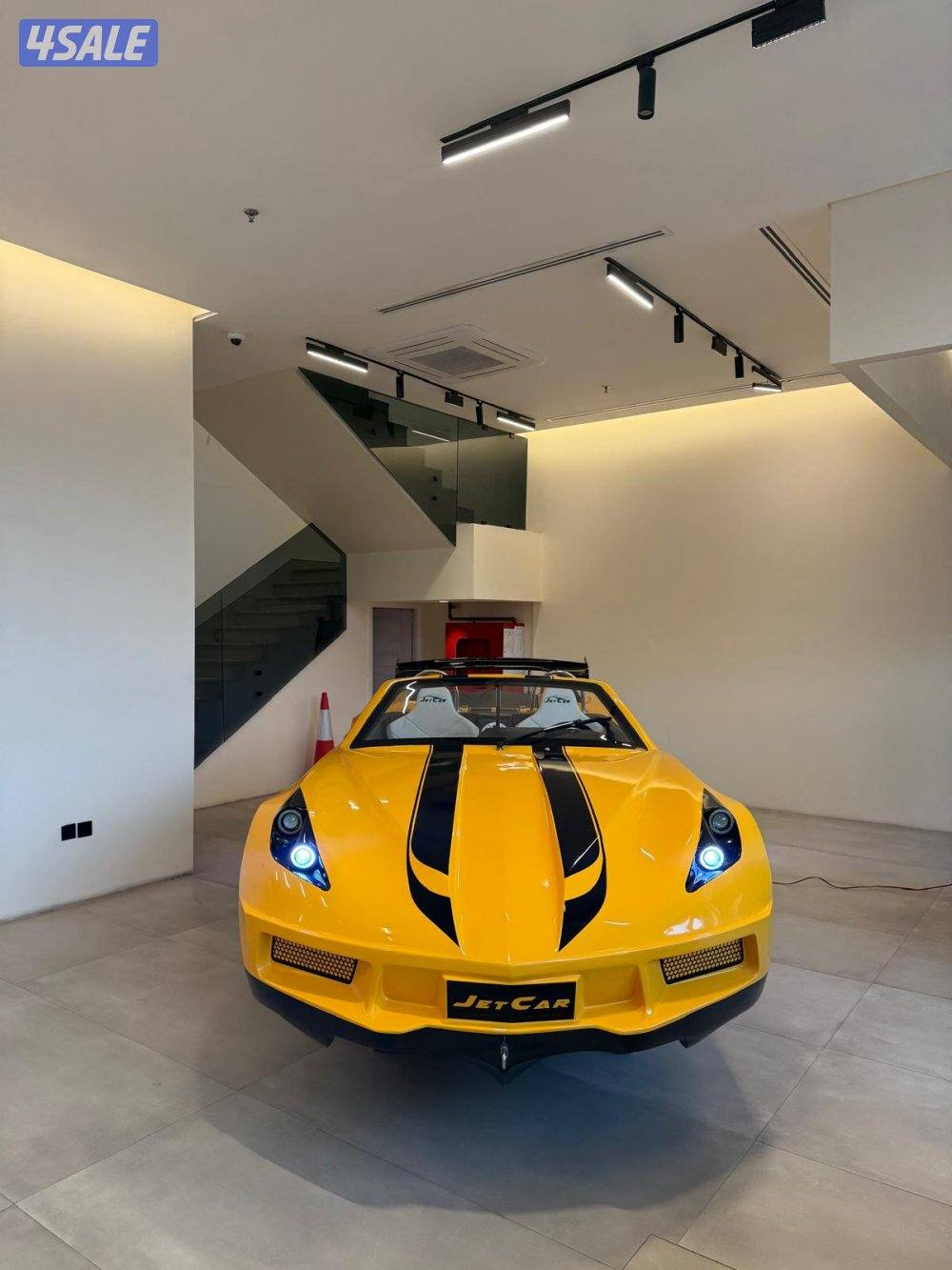 Jet Car monza1