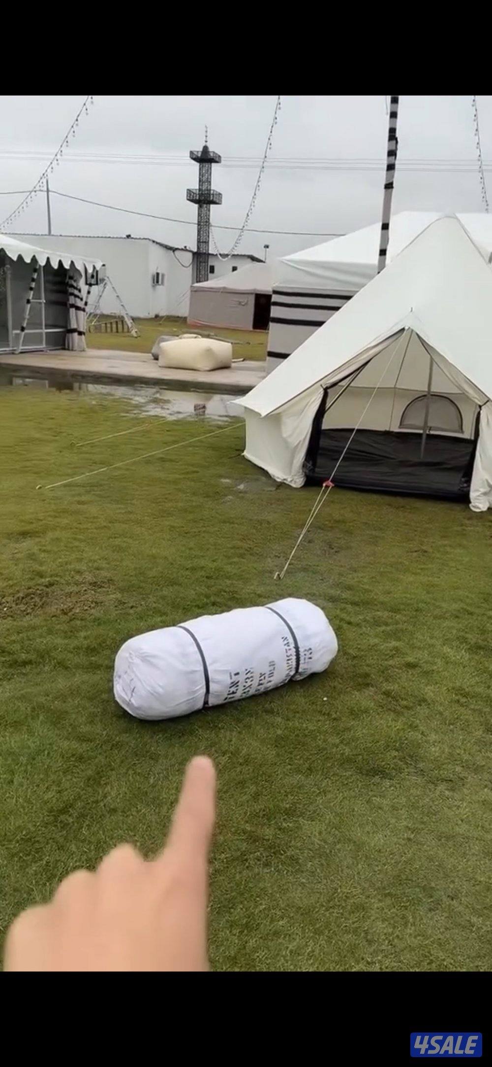 خيمه الكشته السريعه0