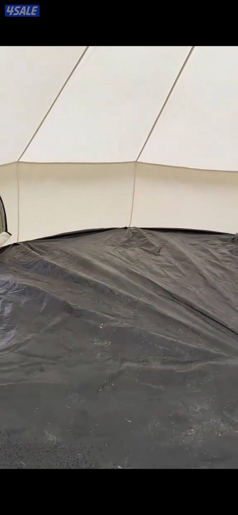 خيمه الكشته السريعه1