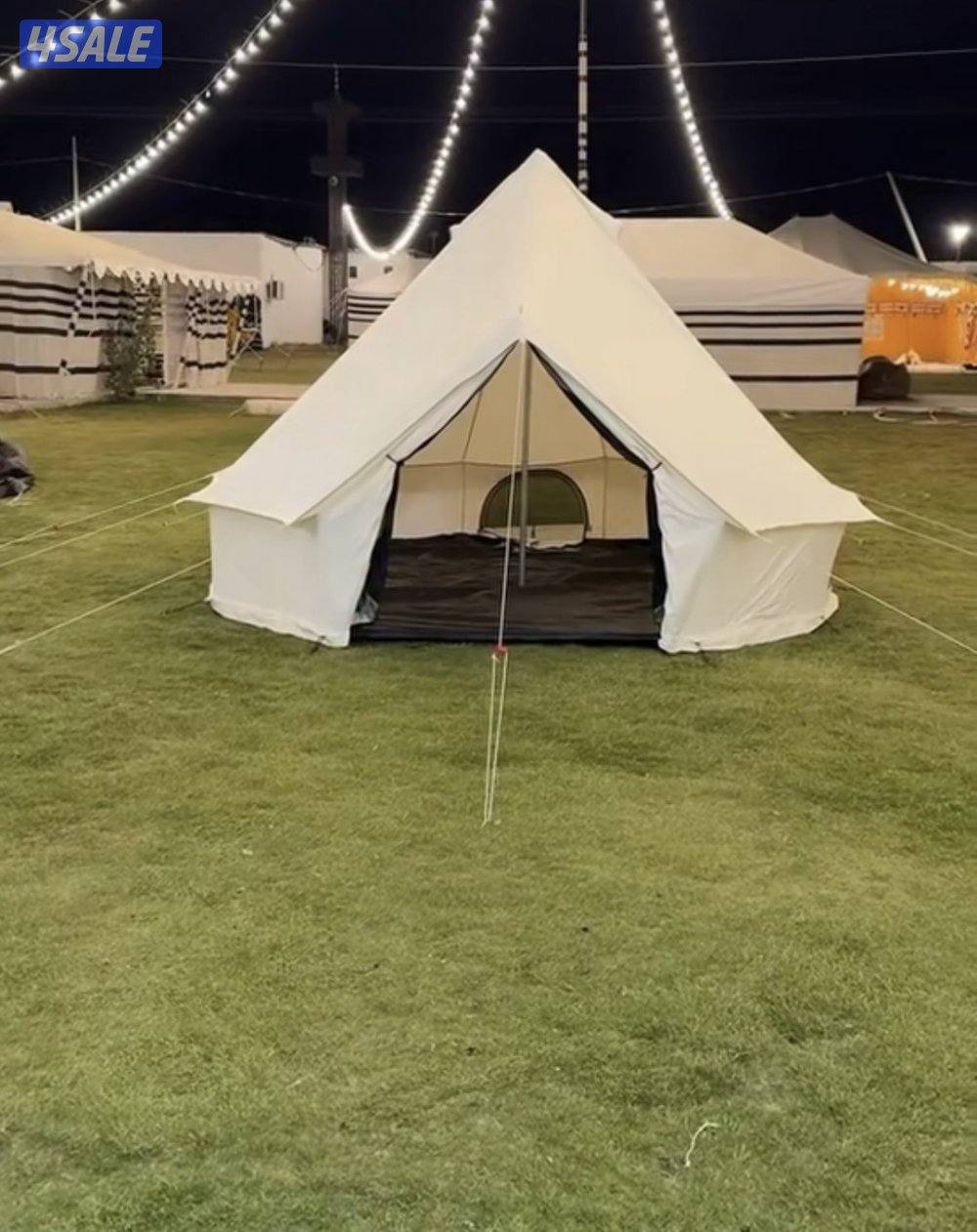 خيمه الكشته السريعه2